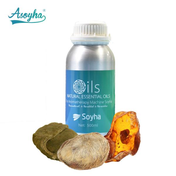 Fragrance Liquid Ocean Scent Essential Oil With PET Bottle Packed