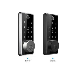 Compact WiFi APP Access Electronic Door Locks For Airbnb