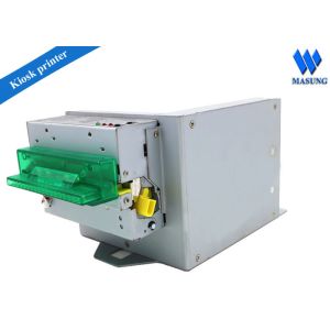 Compact SDK USB RS232 Thermal Label Printer For Parking Mahcine