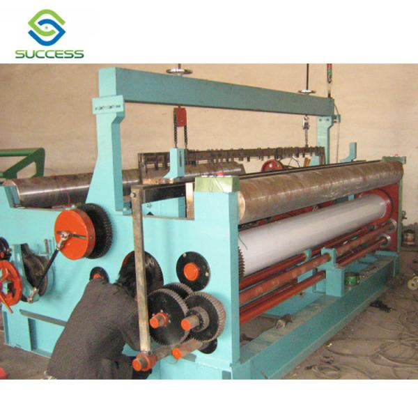 Quality Advanced Shuttleless Weaving Machine With Yarn Feeding Fabric Cutting System for sale