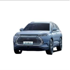 Byd Frigate 07 Luxury Plug-in Hybrid Battery Type Lithium Iron Phosphate