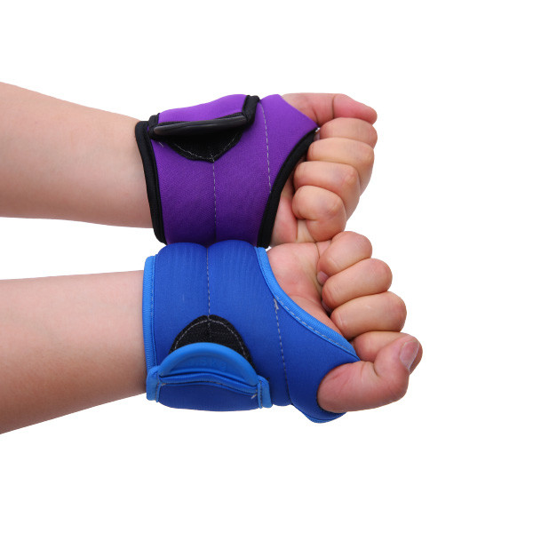 1.5kg Neoprene Wrist Wrap , OEM 9.5*15.5*38.5cm Exercise Wrist Brace