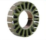 High Precision Custom Brushless DC Motor Winding Stator and Rotor Assembly OEM