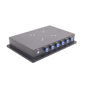 Windows 10 Industrial Touch Panel PC Full IP65 AIO Embedded Computer 13.3inch