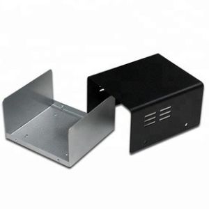 ISO9001 Custom Sheet Metal Enclosures , Multiscene Sheet Metal Fabrication