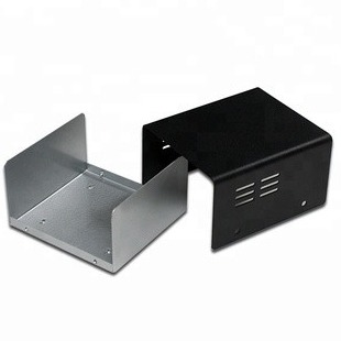 ISO9001 Custom Sheet Metal Enclosures , Multiscene Sheet Metal Fabrication