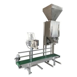 Biomass Sachet Semi Automatic Pouch Packing Machine 1.3KW 50kg
