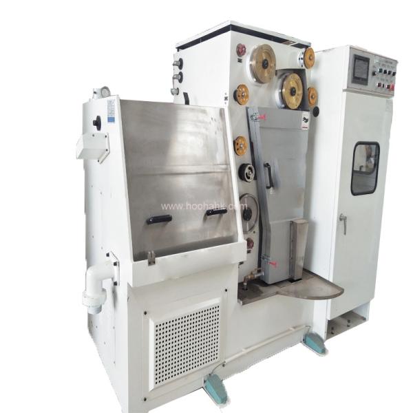 Factory Price Electric Cable Drawing Machine in Cable Making Machine Manufacturi