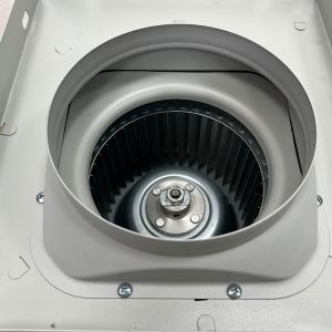 Metal Split Duct Exhaust Fan 220V 500RPM Low Noise
