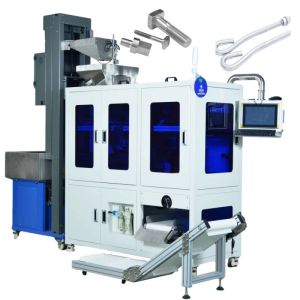 Upgrade Fastener Packaging Process All In One Counting And Visual System