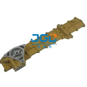 Cooler Side Cover 6D16 6D14 6D15 6D17 Mechanical Accessories Excavator Parts