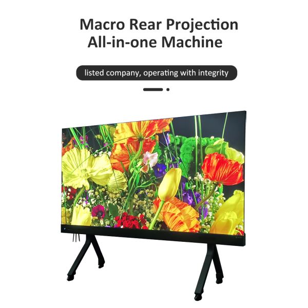 ultra HD LED Touch Screen Panel Interactive LED Screen Multitouch Electronic All in One Machine