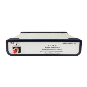 PC Controlled Multimode Light Source Tunable Laser Source Sweep Modules O Band