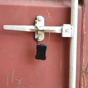 CE FCC ROHS Reuseable GPS Electronic Container Seal Tracking