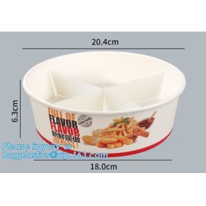 Foldable kraft paper fastfood packing box for hamburger,Factory price custom