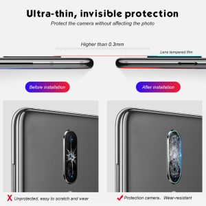 Camera Lens Screen Protector for Oneplus 7 7 pro Premium Tempered Glass