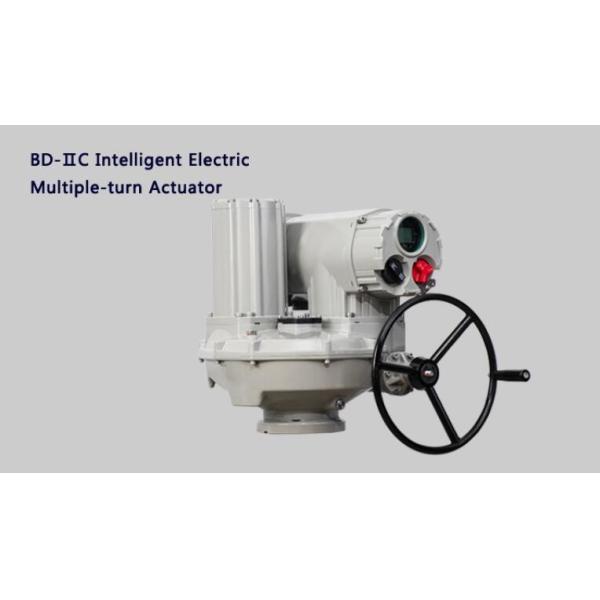 Bonray BD-IIC intelligent electric multiple-turn actuator BD100-IIC BD150-IIC