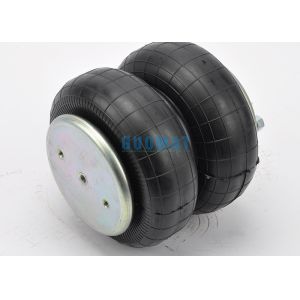 China W01-M58-6187 Firestone Double Convoluted Air Spring With M8 x 1.25 BLIND NUTS 15 mm DEEP on sale
