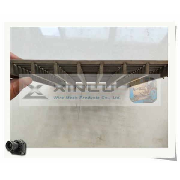 DEWATERING SCREEN PANEL / JOHNSON SCREEN PLATE / V WIRE SLOT PANEL / WEDGE WIRE SUPPORT GRIDS / WEDGE WIRE GRATING