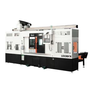 Parallel Dual Spindle CNC Turning Center Double Spindle 2420x1600x1750mm