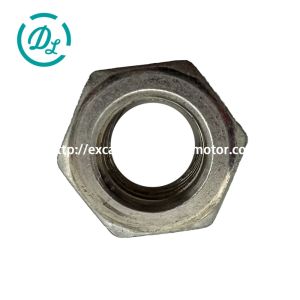 China EexcavaStart Perkins C4.4 Engine Hex Flange Nut OEM 6I-0563 6I0563 on sale