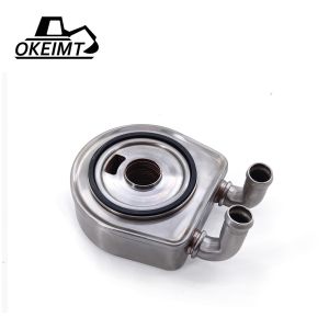 Engine Parts Oil Cooler Stainless Steel Oil Cooler 98480768 For Fiat DuCATEo 2.5