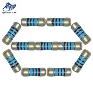 1W 10M ohm high Quality of SMD Melf Metal film Power Resistor