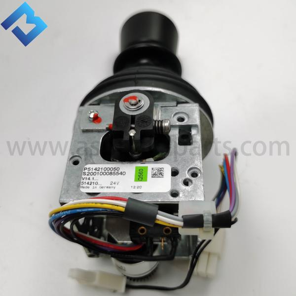 Quality 2187197 2187202 control stick remote control handle controller for  asphalt paver for sale