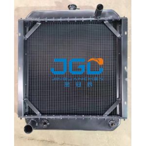Chinese Factory Water Cooler Oil XG932 20C0243 20C0061 Wheel Loader Radiator