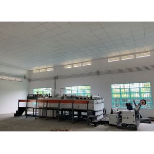 Automatic Positioning Sheet Cutting Machine For Aluminum Foil Laminated