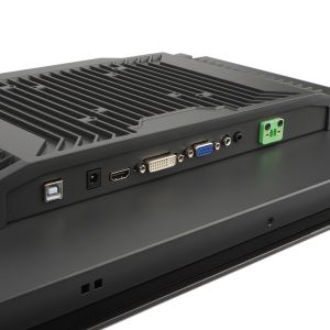 12.1 Inch All In One PC Case Featuring Advantech Industrial Computer and Mini PC