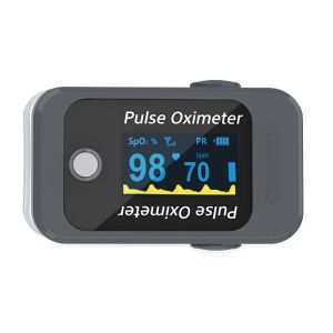 4G Wireless Portable Pulse Oximeter with APP Server Cloud Fingertip Oximeter