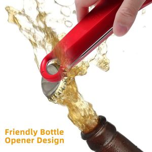 Probe Digital Folding Meat Thermometer For Household Cooking