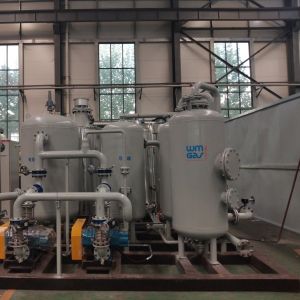 Food Grade Carbon Dioxide Gas Recovery System With CE Certificate