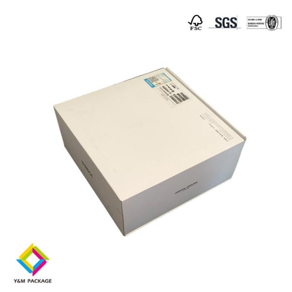 Paperboard product packaging box durable eco friendly packaging solution ideal for shipping storage and retail display needs