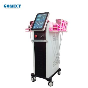 Wholesale 6D Lipo Laser Slimming Machine with 6 Wavelengths for Body Slimming and Skin Tightening from china suppliers