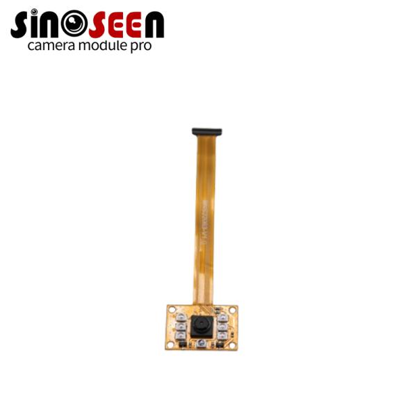 Quality High Resolution CMOS Camera Module with 2 Megapixel Sensor 10 Bit ADC Integrated Image Signal Processor Low Power MIPI Interface for sale