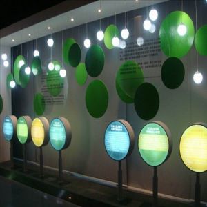 factory price el panel/ el sheet/ el backlight sheet with multi color and size