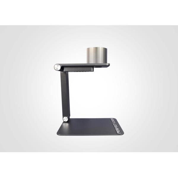 Blue Light Mini Laser Marking Machine For Metal Wood Ceramic