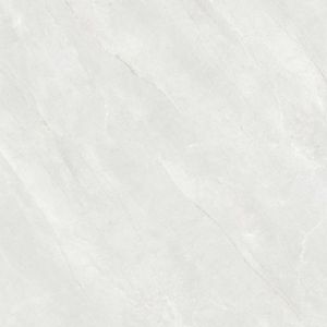 Gray Polished Glazed Porcelain Tile 800x800mm Wear-Resistant