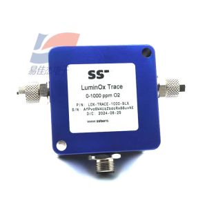 YJJ LOX-TRACE-1000-BLX Is A Fluorescent Micro-oxygen Transmitter That Can Be