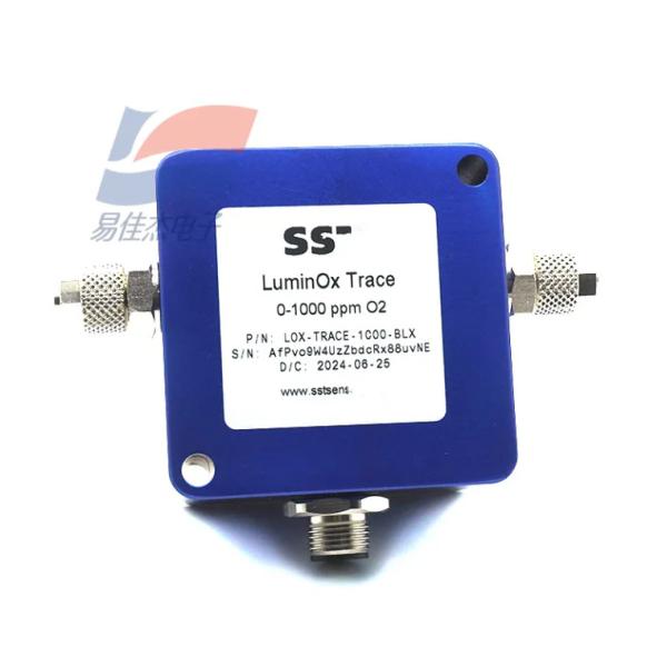 YJJ LOX-TRACE-1000-BLX Is A Fluorescent Micro-oxygen Transmitter That Can Be