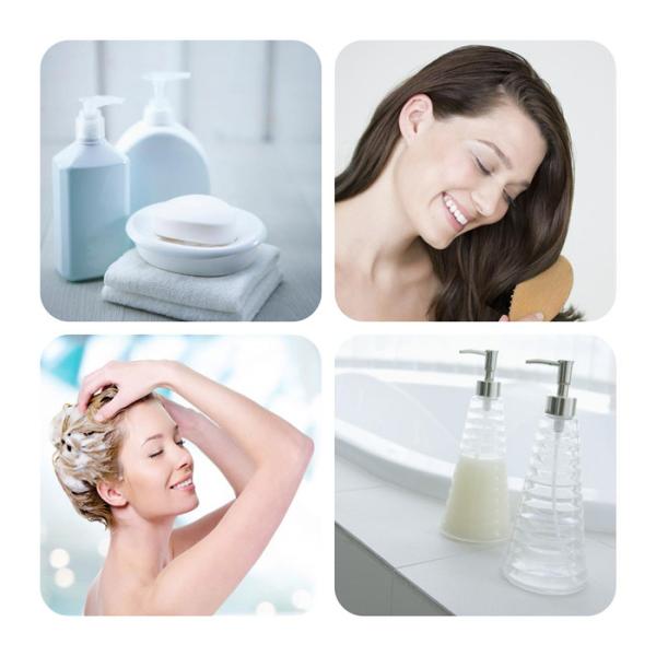 Senior Guar Gum With High Quality Has Medium Viscosity And High Degree Of Substitution For Hair Care