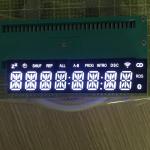 Stable Performance 8 Digit 14 Segment LED Display Customized For Sound