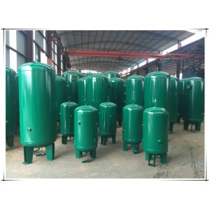 Wholesale ASME Approved Vertical Vacuum Receiver Tank Pressure Vessel For Screw Compressor from china suppliers