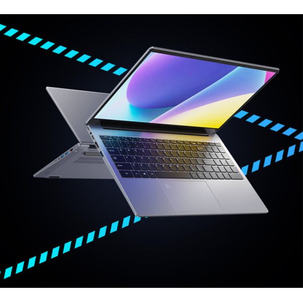 Cost Effective 16 Inch IPS Display Gaming Laptop High Performance Preinstalled Win11 Win10 SSD Storage for Business Office