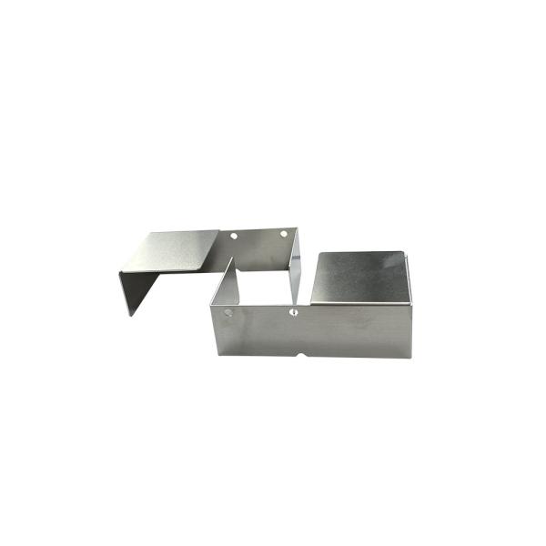 Galvanized Sheet Metal Fabrication Precision OEM Stainless Steel Hardware