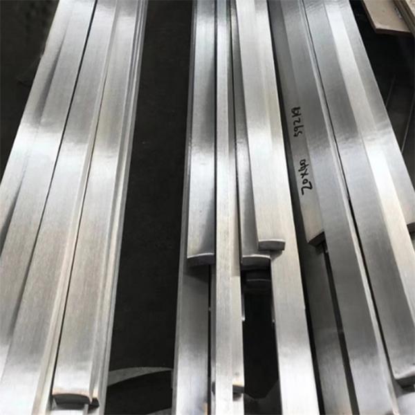 High Quality Stainless Steel Flat Bars Thickness Customized for Construction for Durable and Corrosion-Resistant Applications