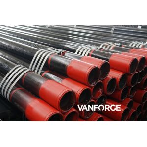 High Performance Durable OCTG Pipe Hot Rolled Non-API For Oil Gas Wells