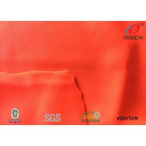 Water Resistant Nylon Spandex Fabric Stretchy Clothing Fabric Anti Microbial